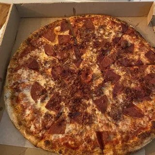 16" T-Rex Pizza