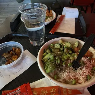 Poke Bowl