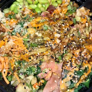 Poke Bowl