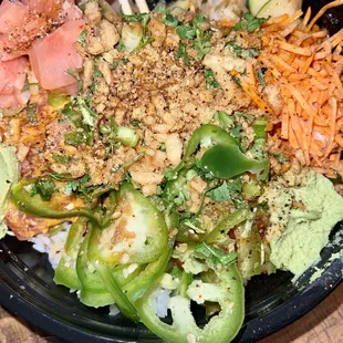 Poke Bowl