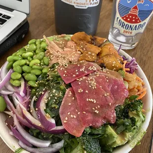 Poke Bowl
