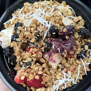 Açaí bowl