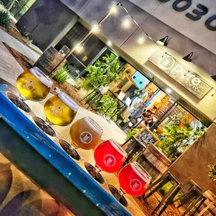 Rove, Rain, Super Beta, Hydra, Sacred Constellation