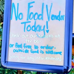 Not today my friends...10/18/22