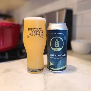 Pure Project- Distance Stargazer DIPA 8.5 % ABV