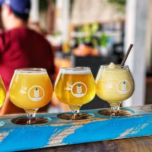 sample drinks