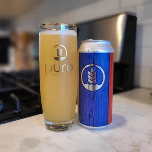 Pure Project Brewing ( DDH United Murky IPA) 6.9 %ABV