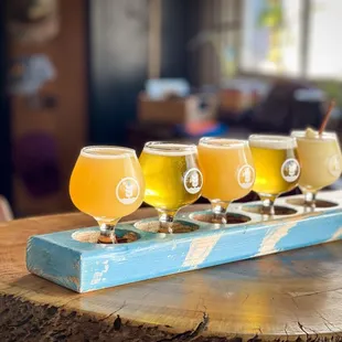 samplers