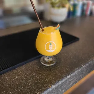Over the Rainbow Slushie 5% ABV