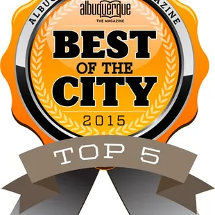 Michelle Pattin- "Best Esthetician" &amp; Shonna Caddell- "Best Massage Therapist"