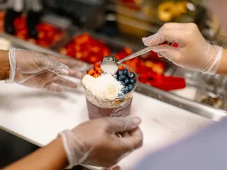 Pure Raw Juice - Towson