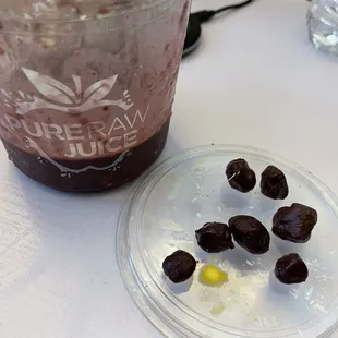 Pure Raw Juice - Hampden