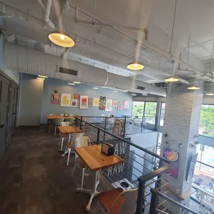 Interior Upper Level
