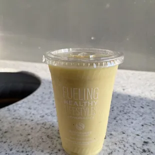 Tropical Smoothie