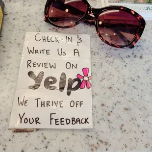 Did someone say Yelp ??