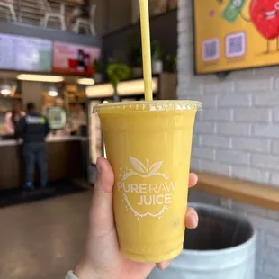Tropical Smoothie