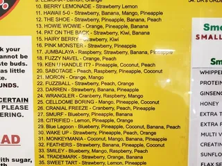 Smoothie Place