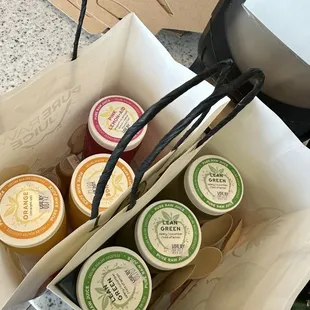 Pure Raw Juice - Harford Mall