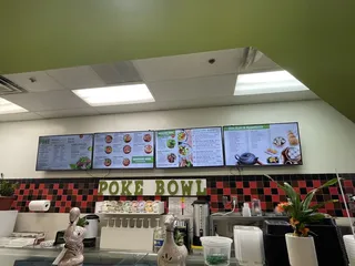 Poke Bowl