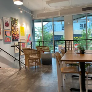 interior