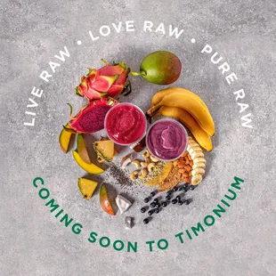 a variety of fruits and vegetables