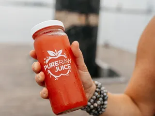 Pure Raw Juice - Green Spring Station