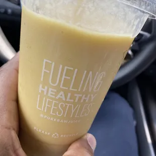 Tropical Smoothie