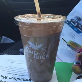 Almond Butter Cup