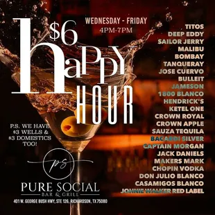 Pure Social Bar & Grill