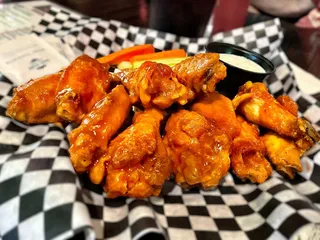 Wizard's Sports Cafe