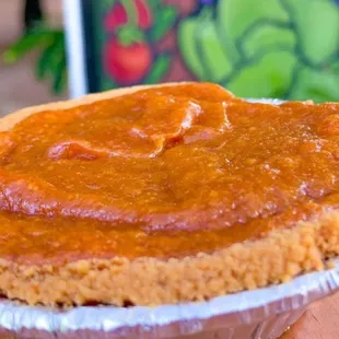 Aunt Rose&apos;s Sweet Potato Pie, personal size!