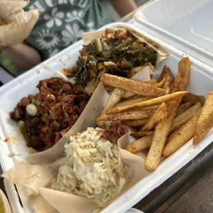 Nc BBQ Plate