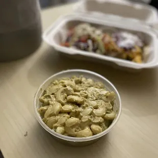 pesto fleetwood mac n cheese (side)