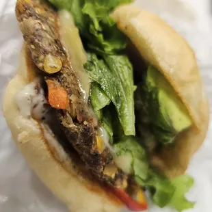 SVCC 2024: A Tasty Burger