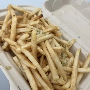 Garlic Fries