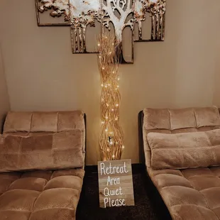 Relax. Rejuvenate. Indulge.