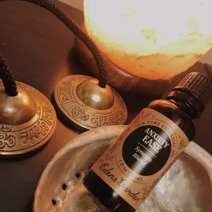 Add some calming essential oils, a detox, scrub or even more time to your massage or facial. You deserve it.