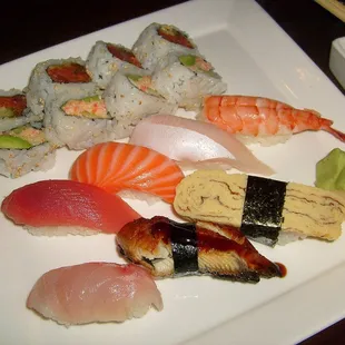 Sushi Platter