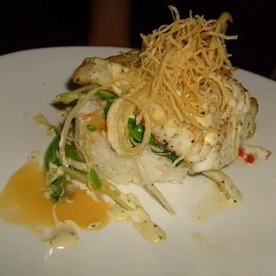 Chilean Sea Bass