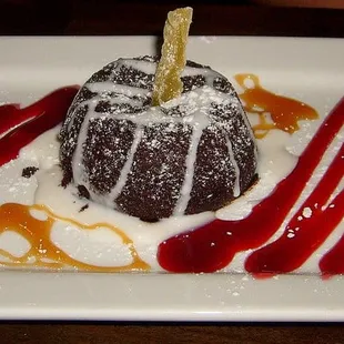 Chocolate Lava Cake