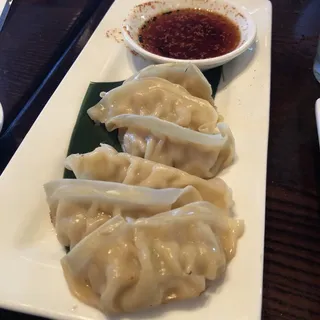 Pork Gyoza