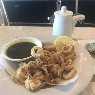 Ika (Calamari)