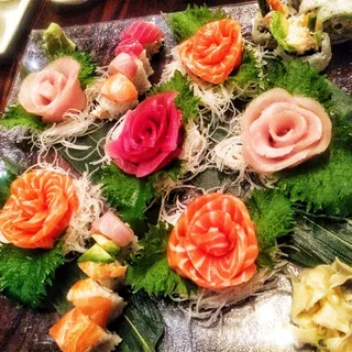 Sashimi Platter*