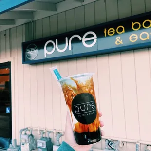 Blue Butterfly ($5.50)