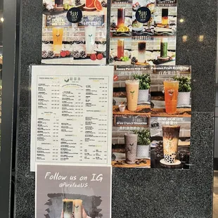 Menu with Pictures Dec. 2022