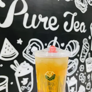 Osmanthus Oolong Tea