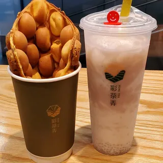 Taro Fresh Milk