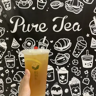 Honey Lemon Green Tea