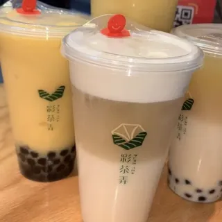 Tropical Mango Smoothie
