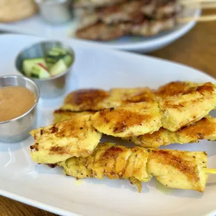 Chicken Satay